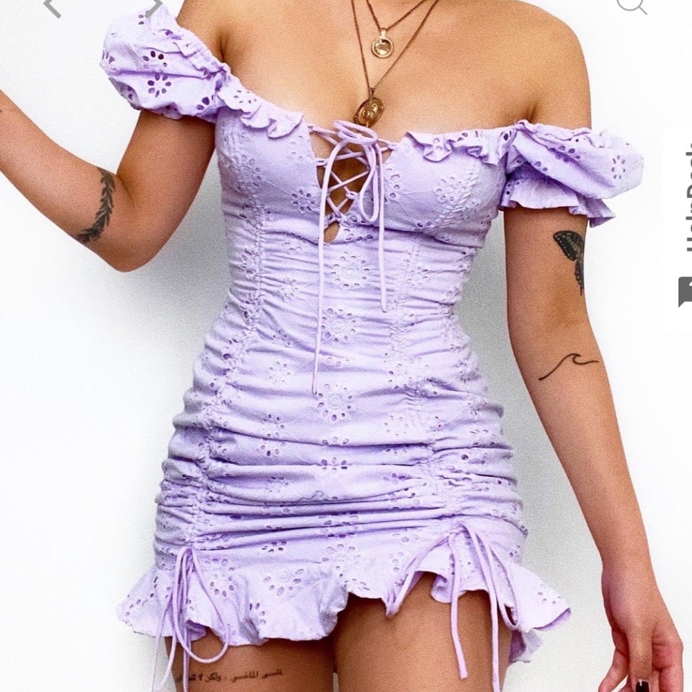 Kameli Boutique Amelia Dress